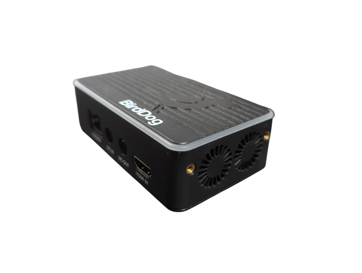 BirdDog FLEX 4K NDI IN Encoder in Original Box