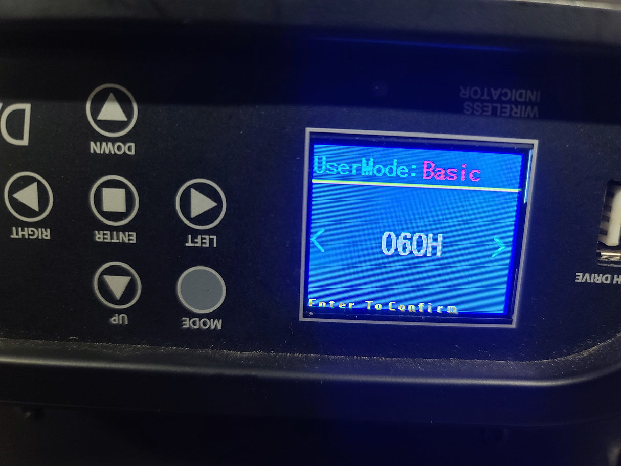 Elation DARTZ 360 50W RGB LED Moving Light (60 Lamp Hours)