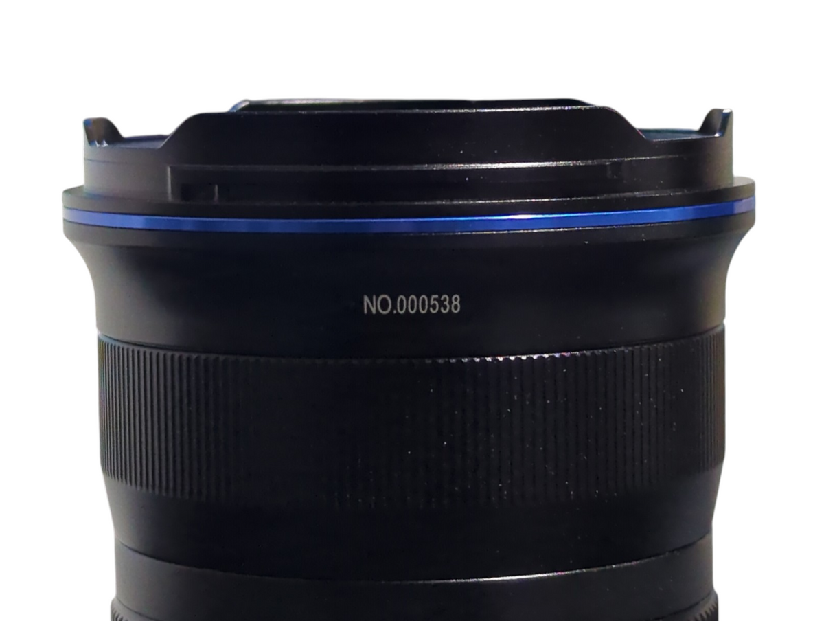 Venus Optics Laowa 8-16mm f/3.5-5 Zoom CF Lens w/ Cover in Original Box