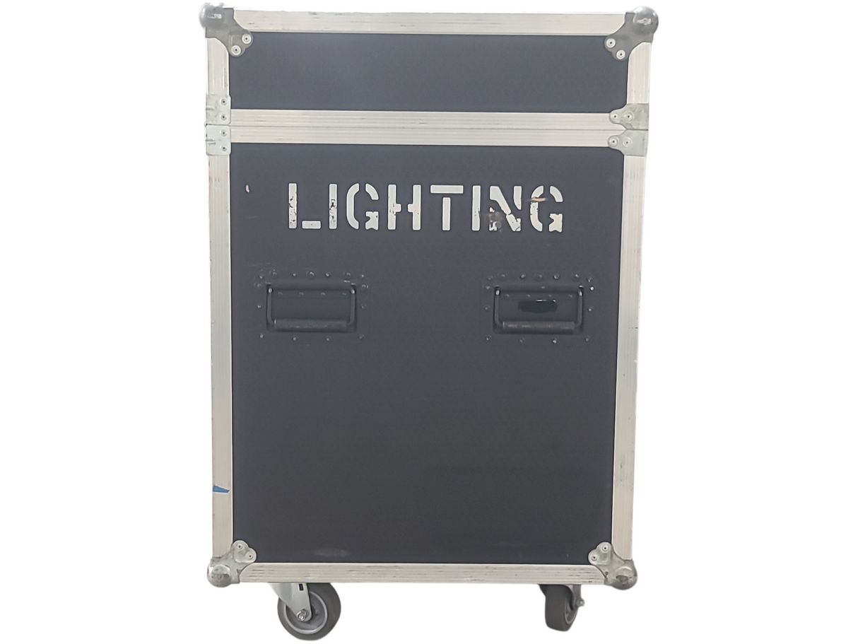 43x22x25 Custom Wheeled Road Case