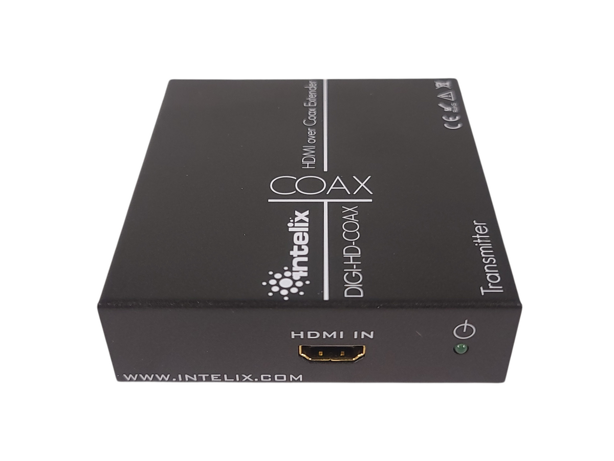 Intelix DIGI-HD-COAX-S Transmitter in Original Box