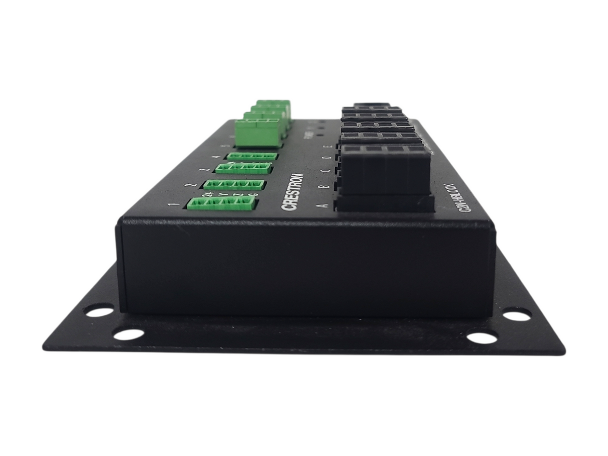 Crestron C2N-HBLOCK Multi-type Cresnet Distribution Block / 5 Connectors