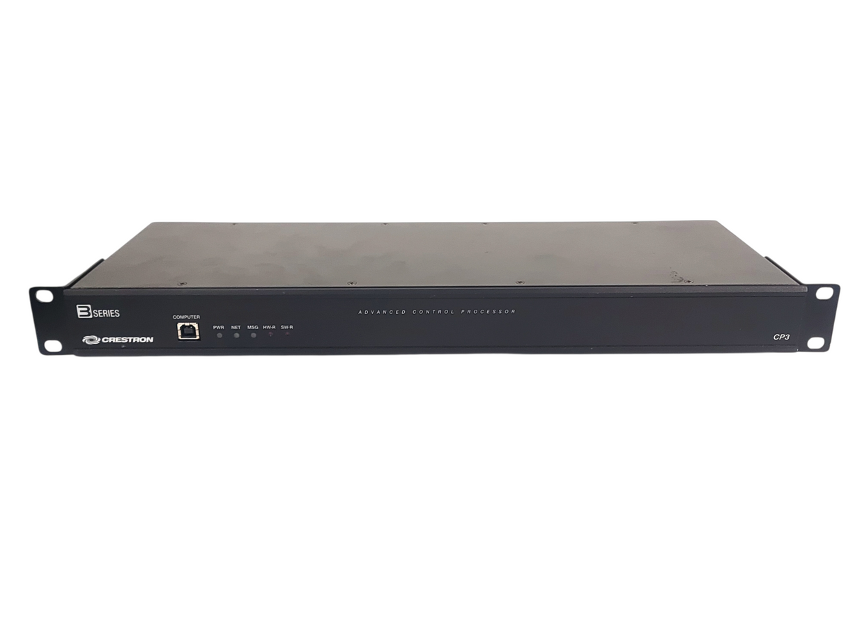 Crestron CP3 Control Processor