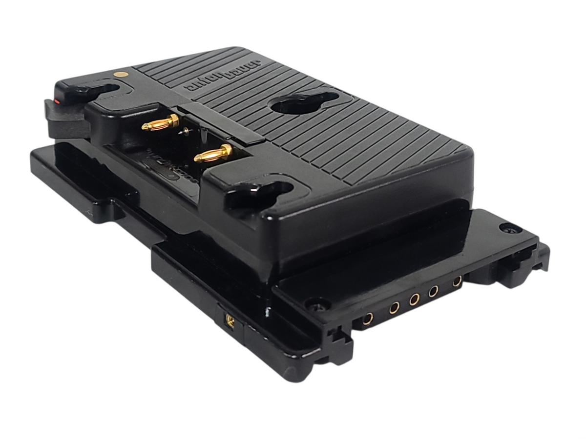 Anton Bauer V-Mount to Gold Mount Universal Mouting Plate