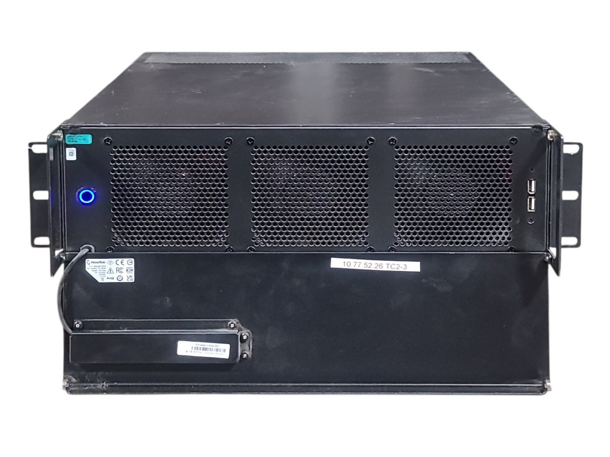 NewTek TC2E3RU TriCaster 2 Elite Live Production System