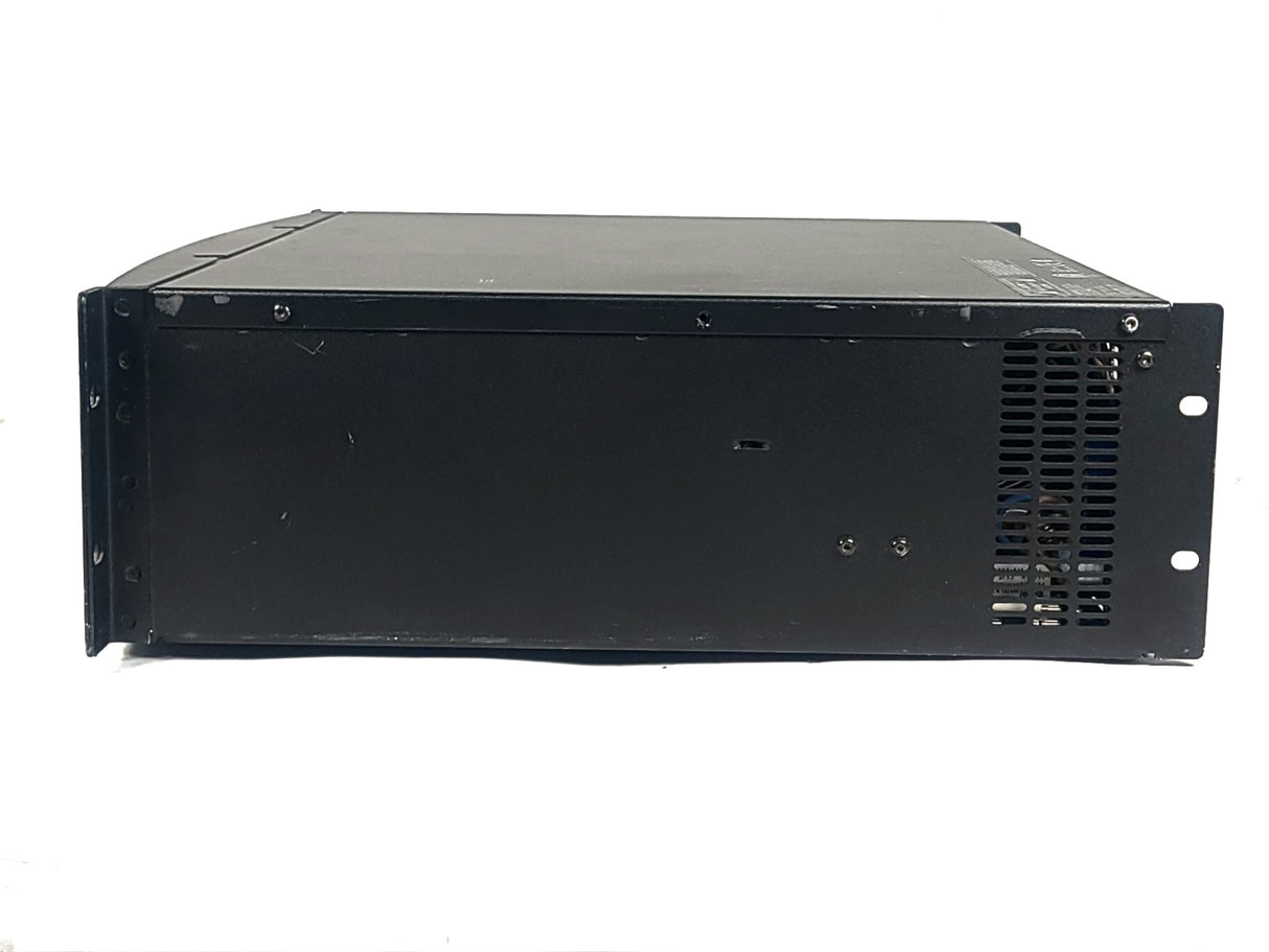 Crown Audio CTs 8200 8-Channel Power Amplifier (FOR PARTS)