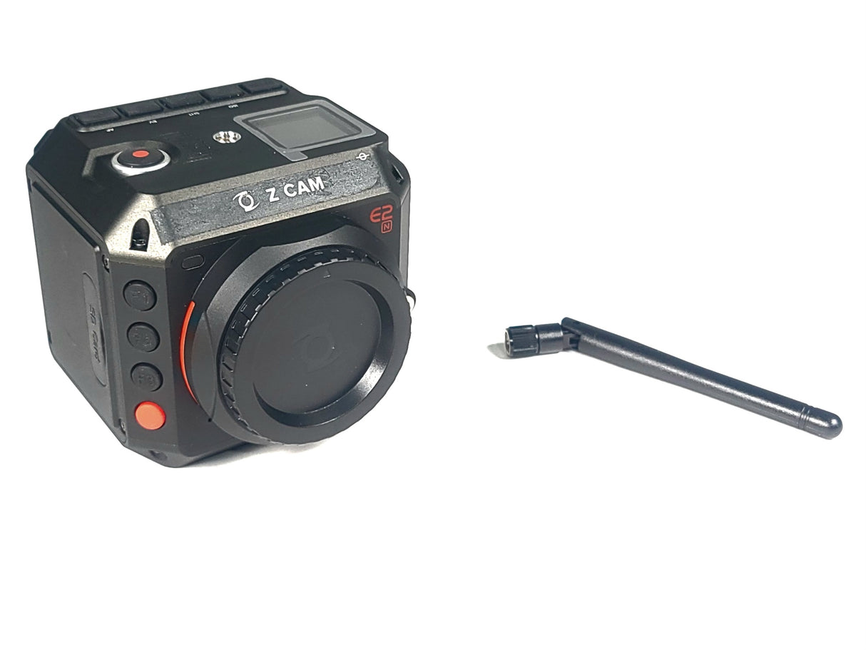 Z CAM E1509 E2N 4K NDI Camera in Original Box
