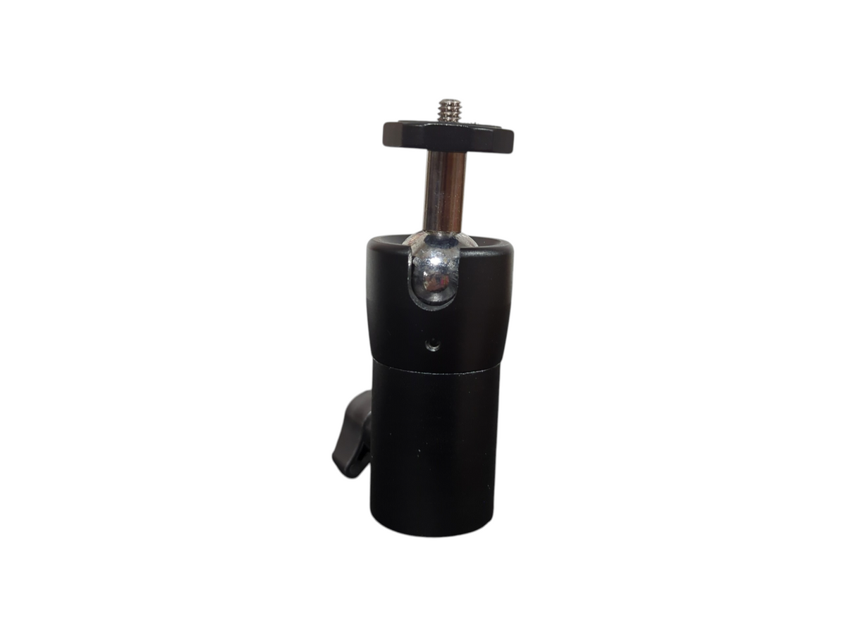Dot Line Ball Head with 5/8" Receiver for Light Stand
