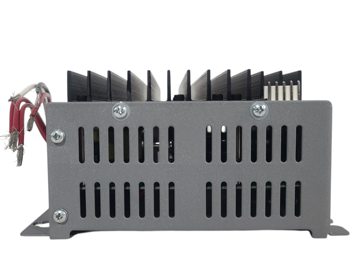 Crestron CLX-1DELV4 4-Channel Electronic Low-Voltage Dimmer Module, Single Feed