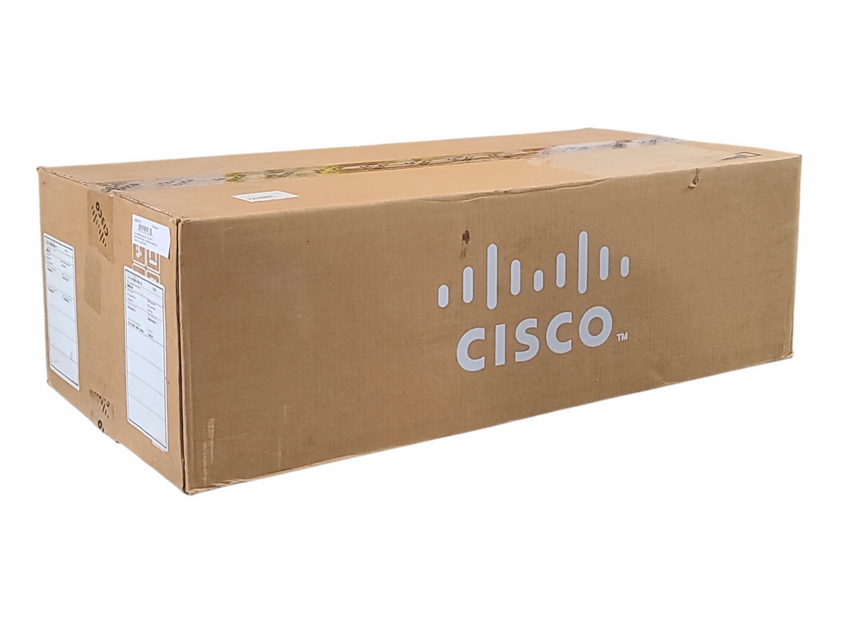 Cisco Webex Room Kit CS-KIT-K9 | All-in-One 4K Video Conference System w/ Touch 10 Control Panel