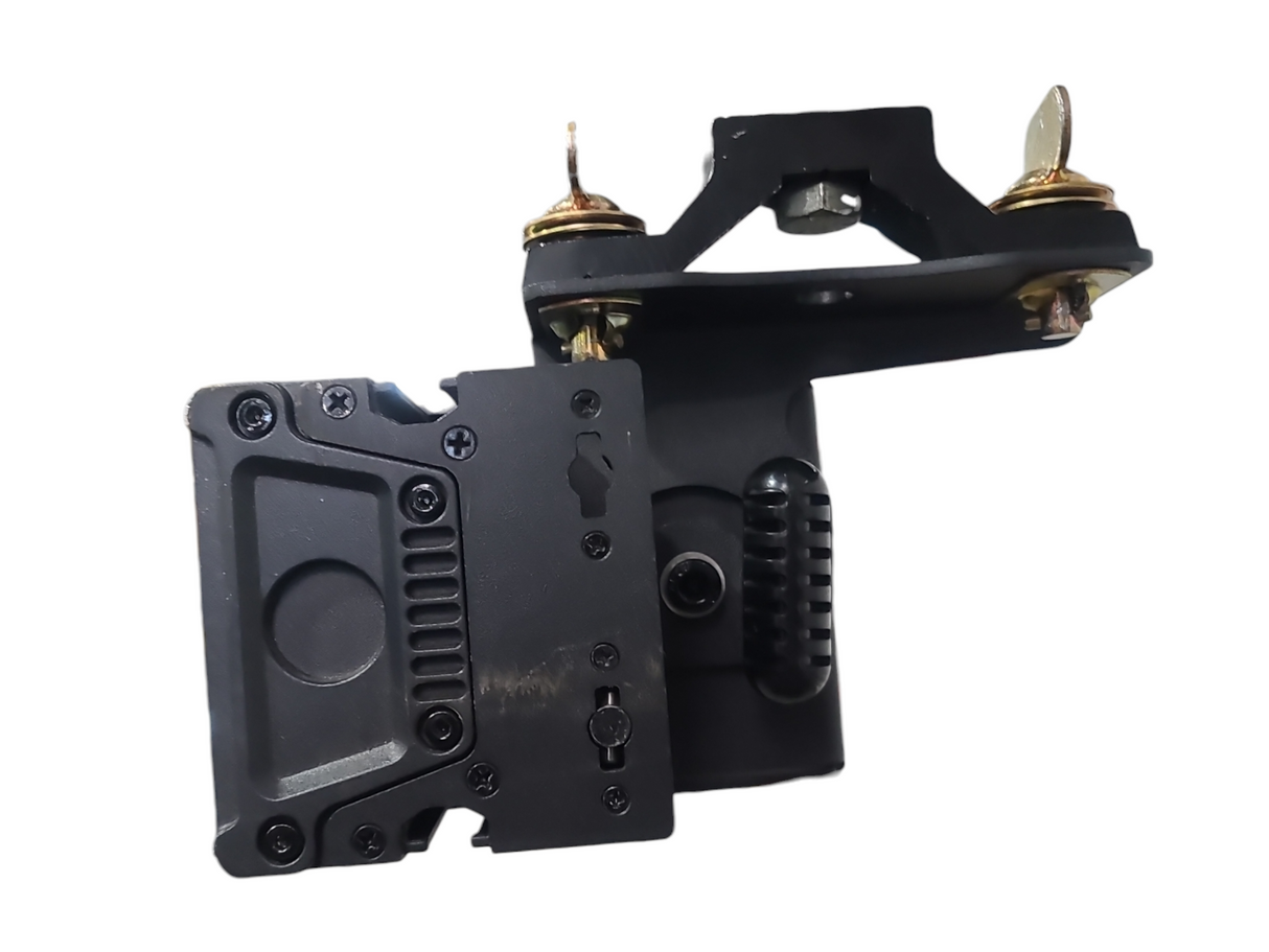 Blizzard STICKnado Great White IP65-Rated Batten RGB+W LED
