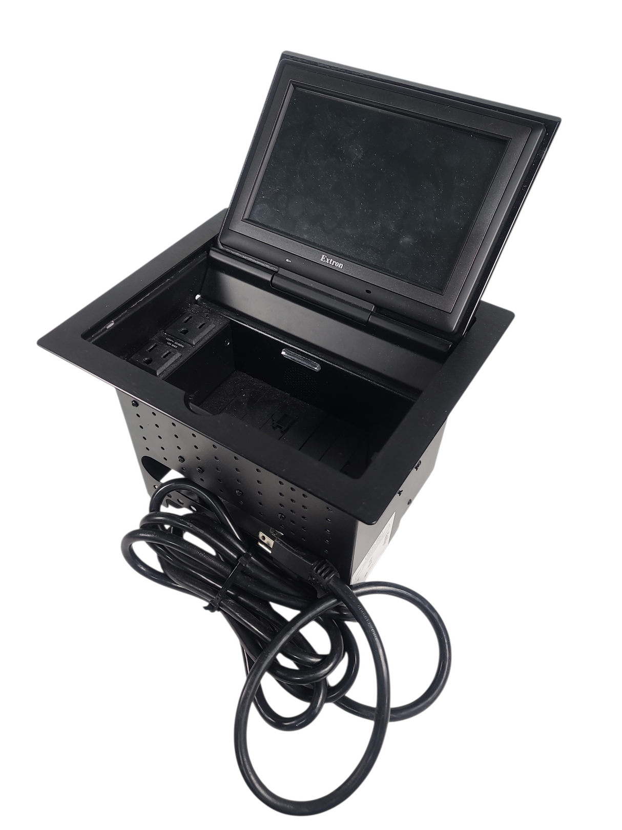 TouchLink Pro 720C 7" Cable Cubby Touchpanel