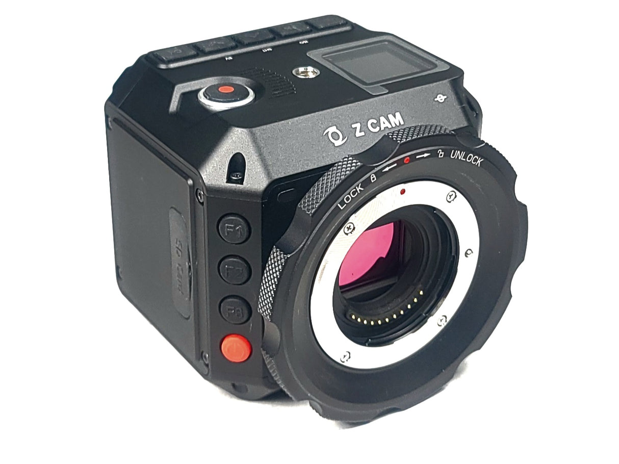 Z CAM E1509 E2N 4K NDI Camera in Original Box