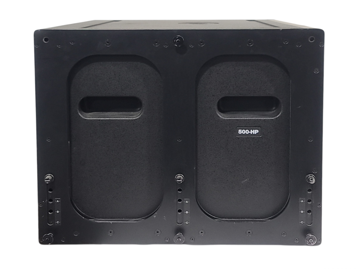 Meyer Sound 500-HP Compact Powered Subwoofer