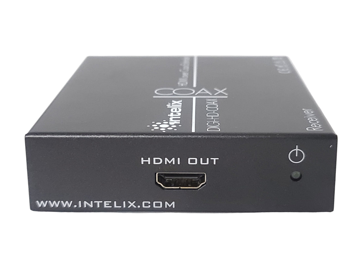 Intelix DIGI-HD-COAX-R Receiver in Original Box