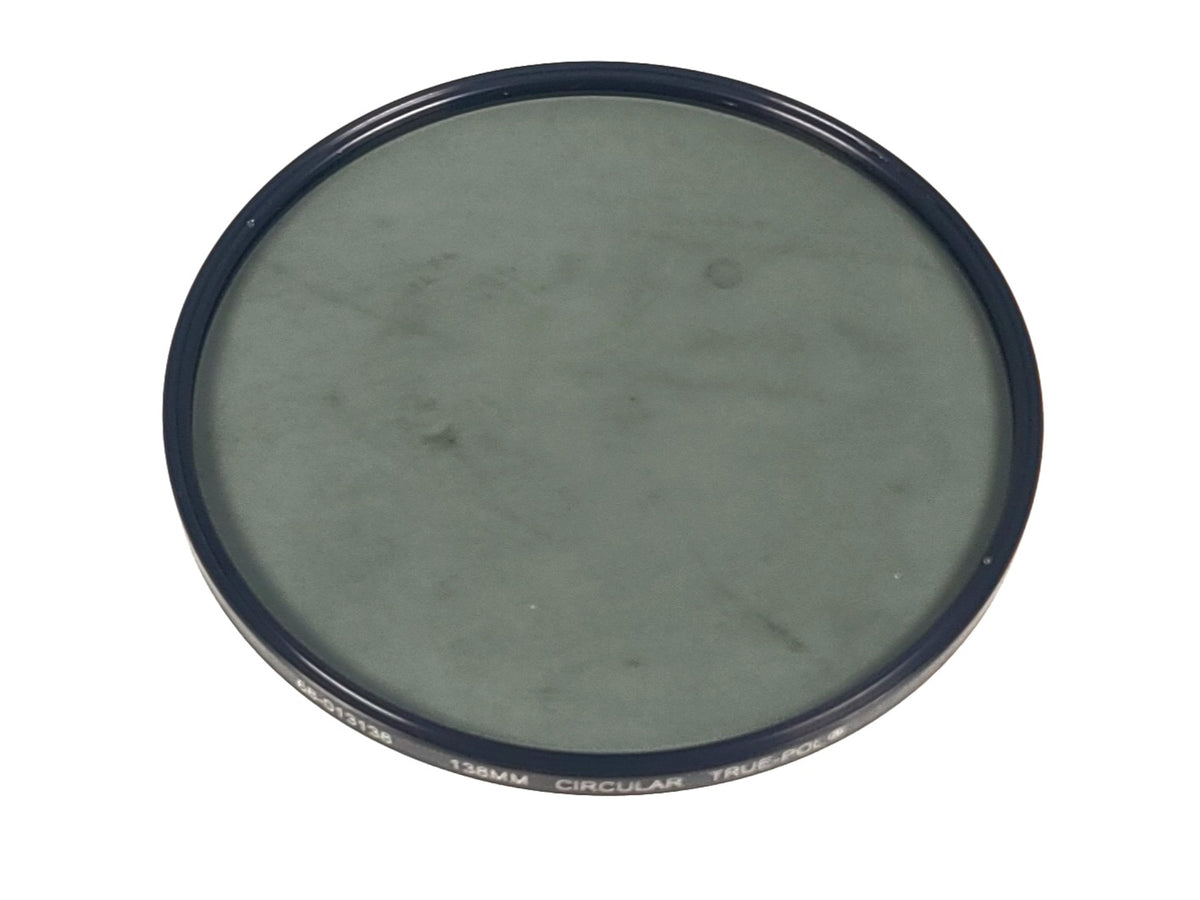 Schnider Optics 68-013138 133MM ND Circular True-Pol Lens Filter