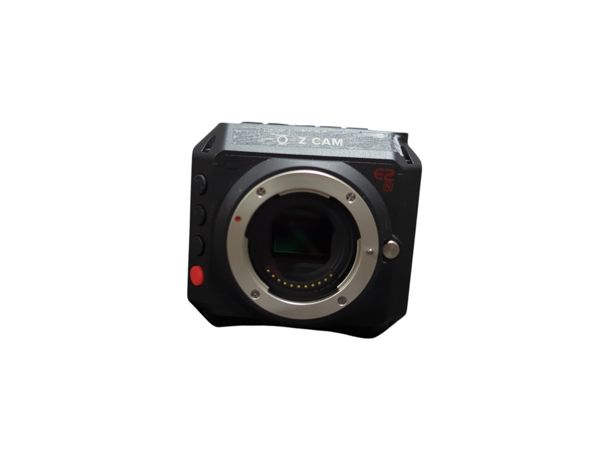 Z CAM E1509 E2N 4K NDI Camera in Original Box - MFT Mount