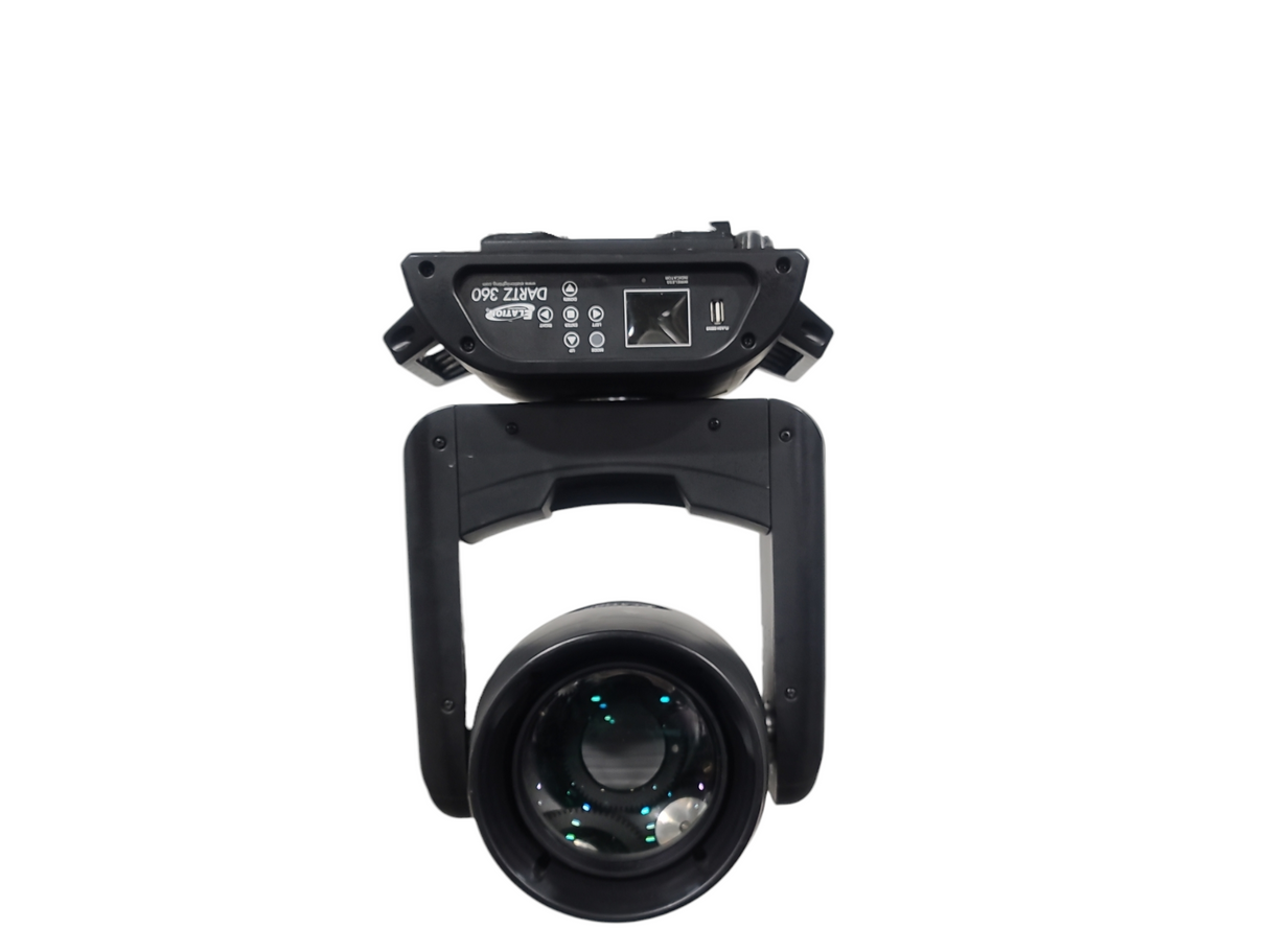 Elation DARTZ 360 50W RGB LED Moving Light (39 Lamp Hours)