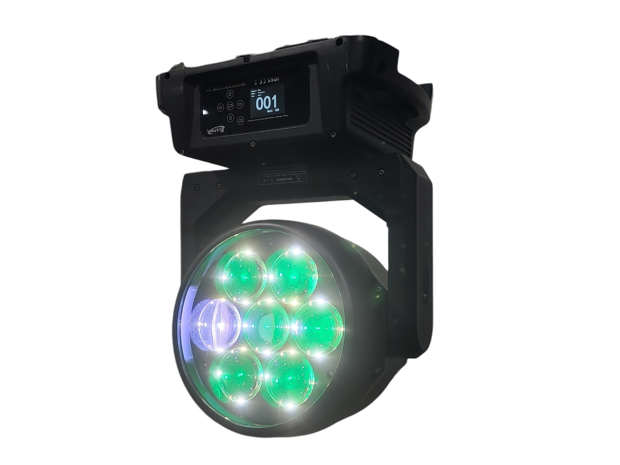 Elation Proteus Rayzor 760 Led Moving Head