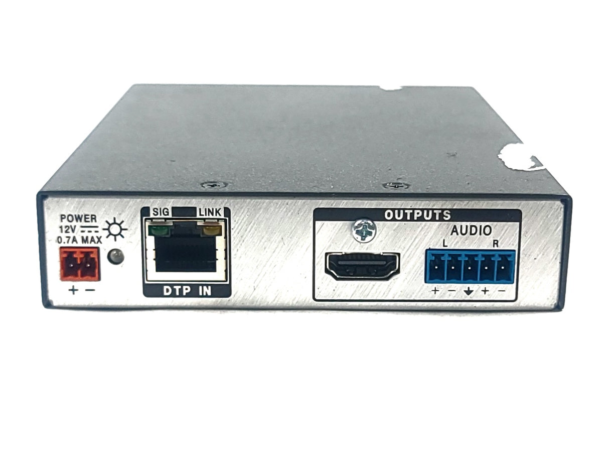 Extron DTP HDMI 230 RX Receiver