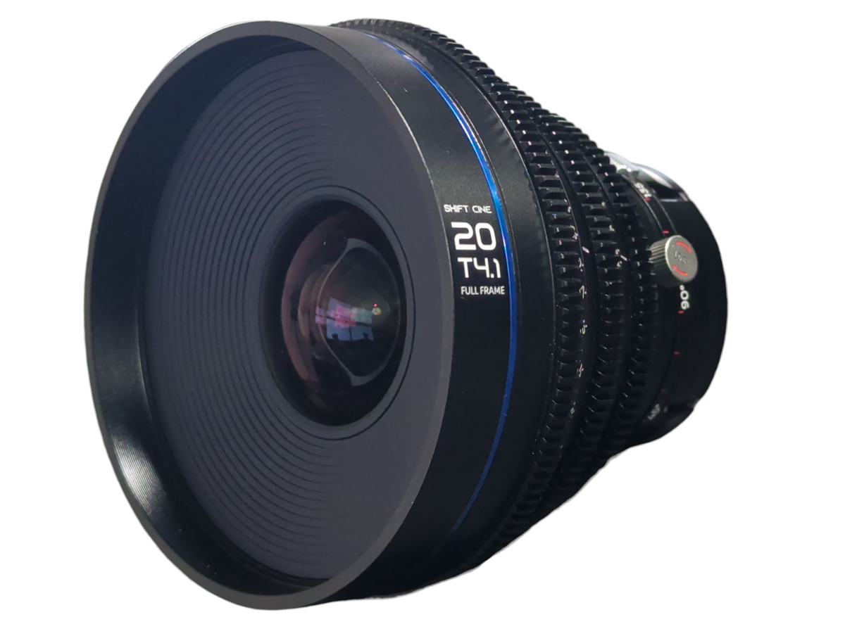 Laowa 20mm T4.1 Zero-D Shift Cine Lens - EF Mount