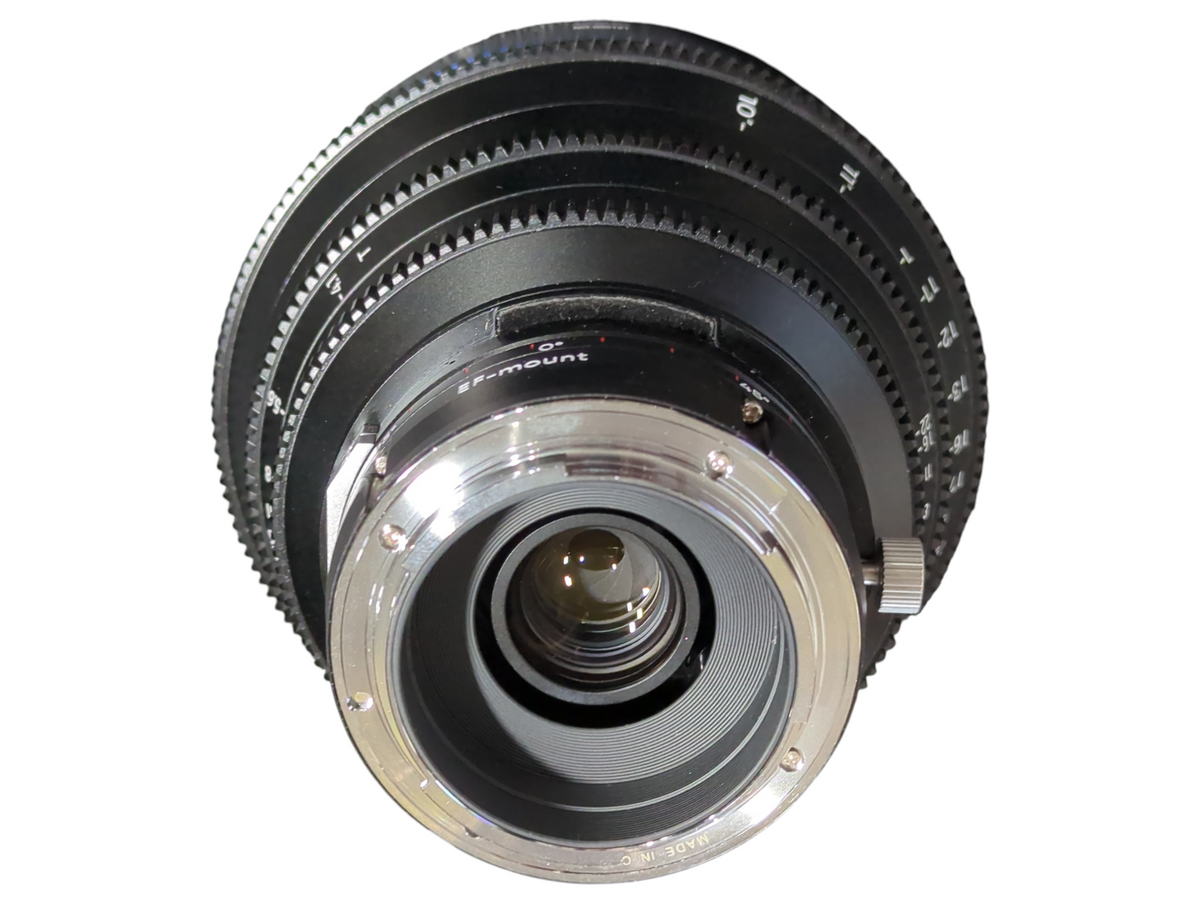 Laowa 20mm T4.1 Zero-D Shift Cine Lens - EF Mount