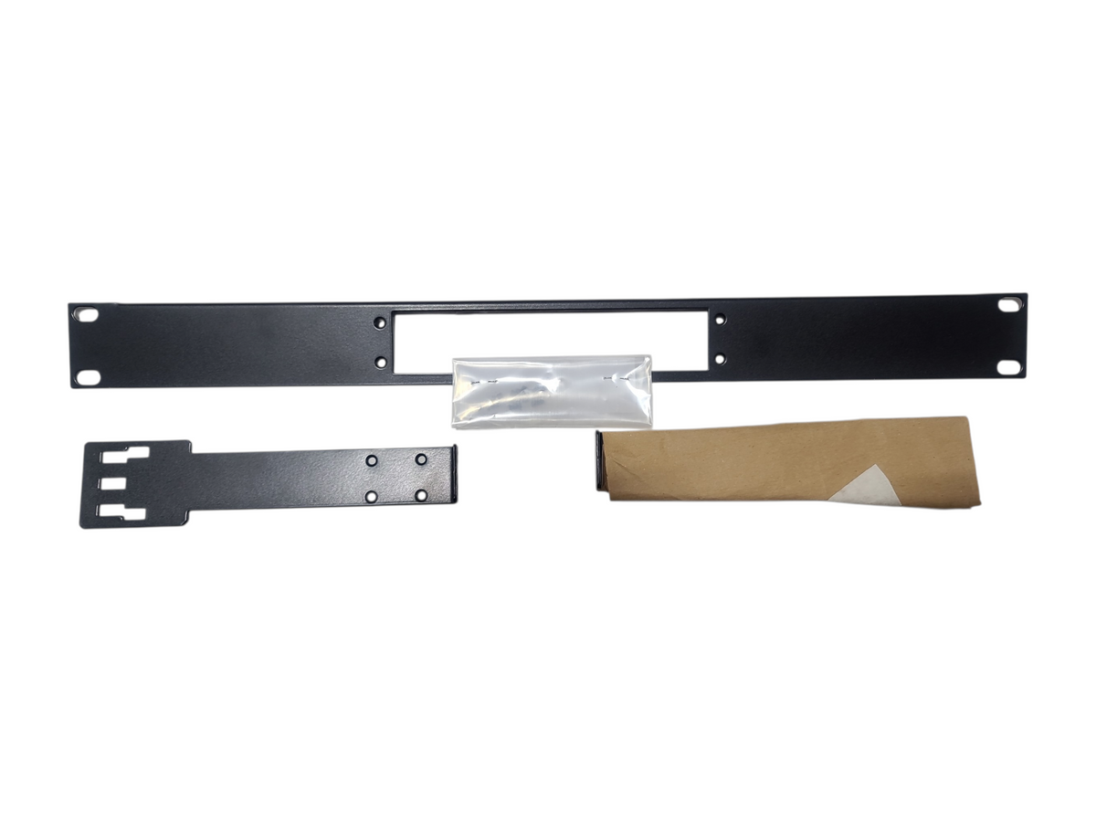 Black Box DTX-1000-RMK1 1U Rackmount Bracket for InvisaPC Unit in Box