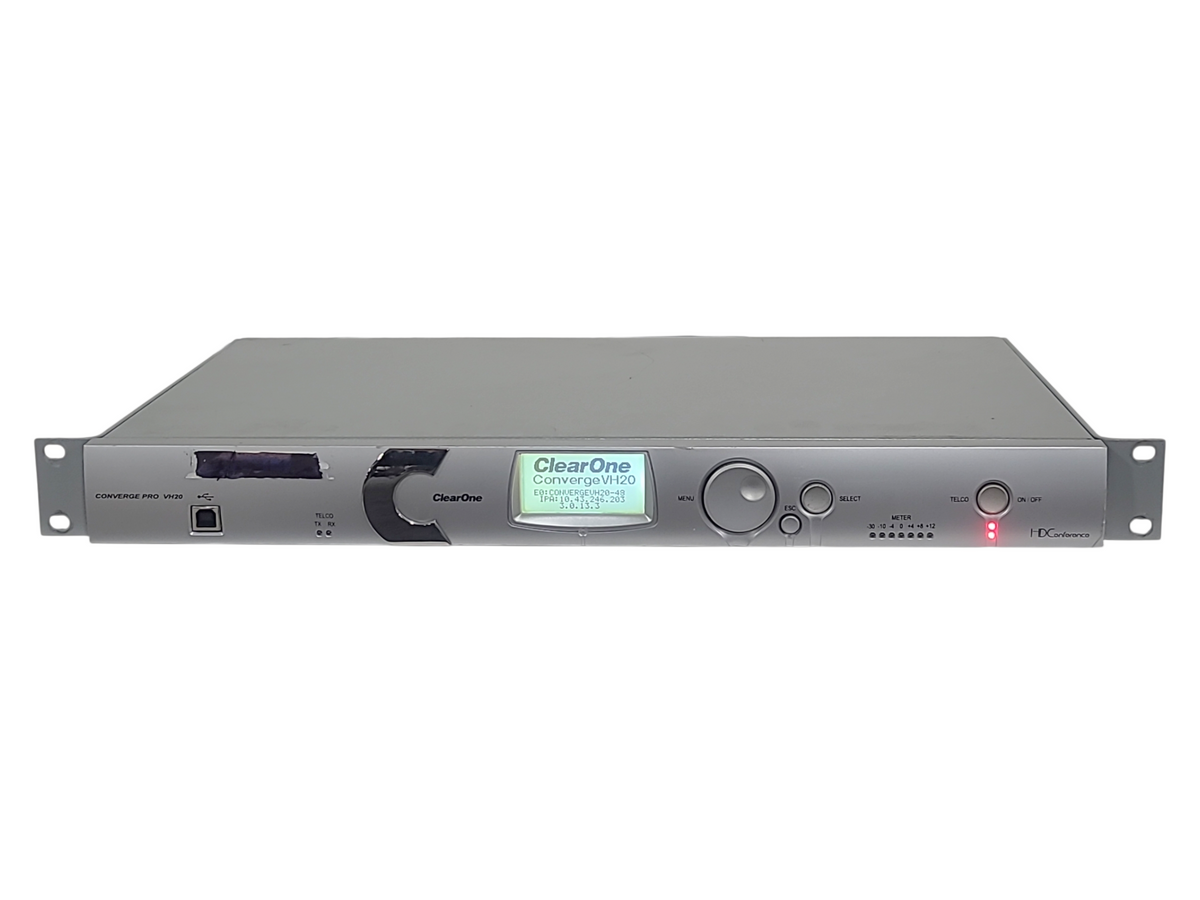 ClearOne Converge PRO VH20
