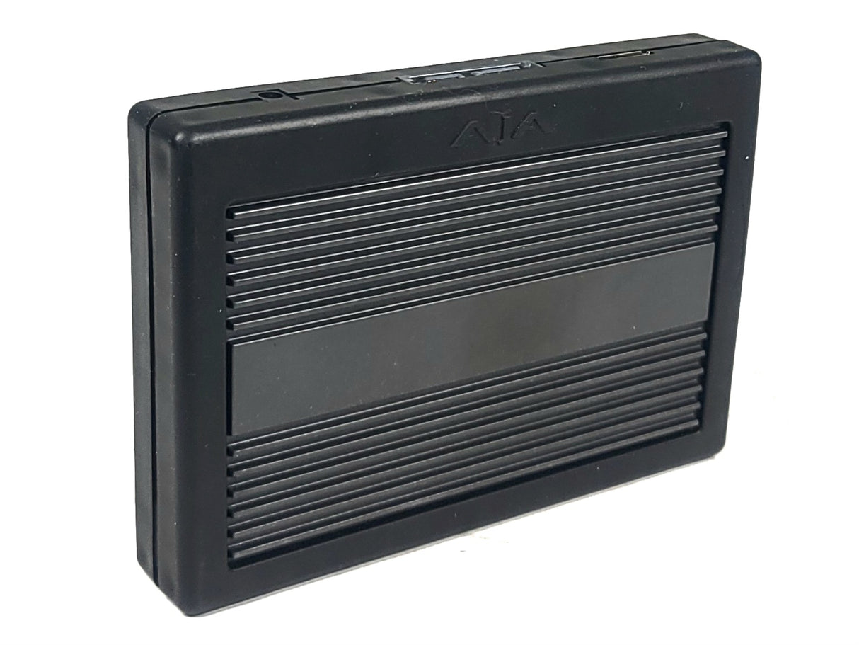 AJA KI-STOR500-R0 500GB KiStor Solid State Drive for Ki Pro