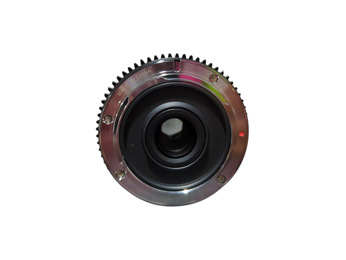 Laowa 7.5mm T2.1 Cine - Micro Four Thirds Fit w/ Pelican Case