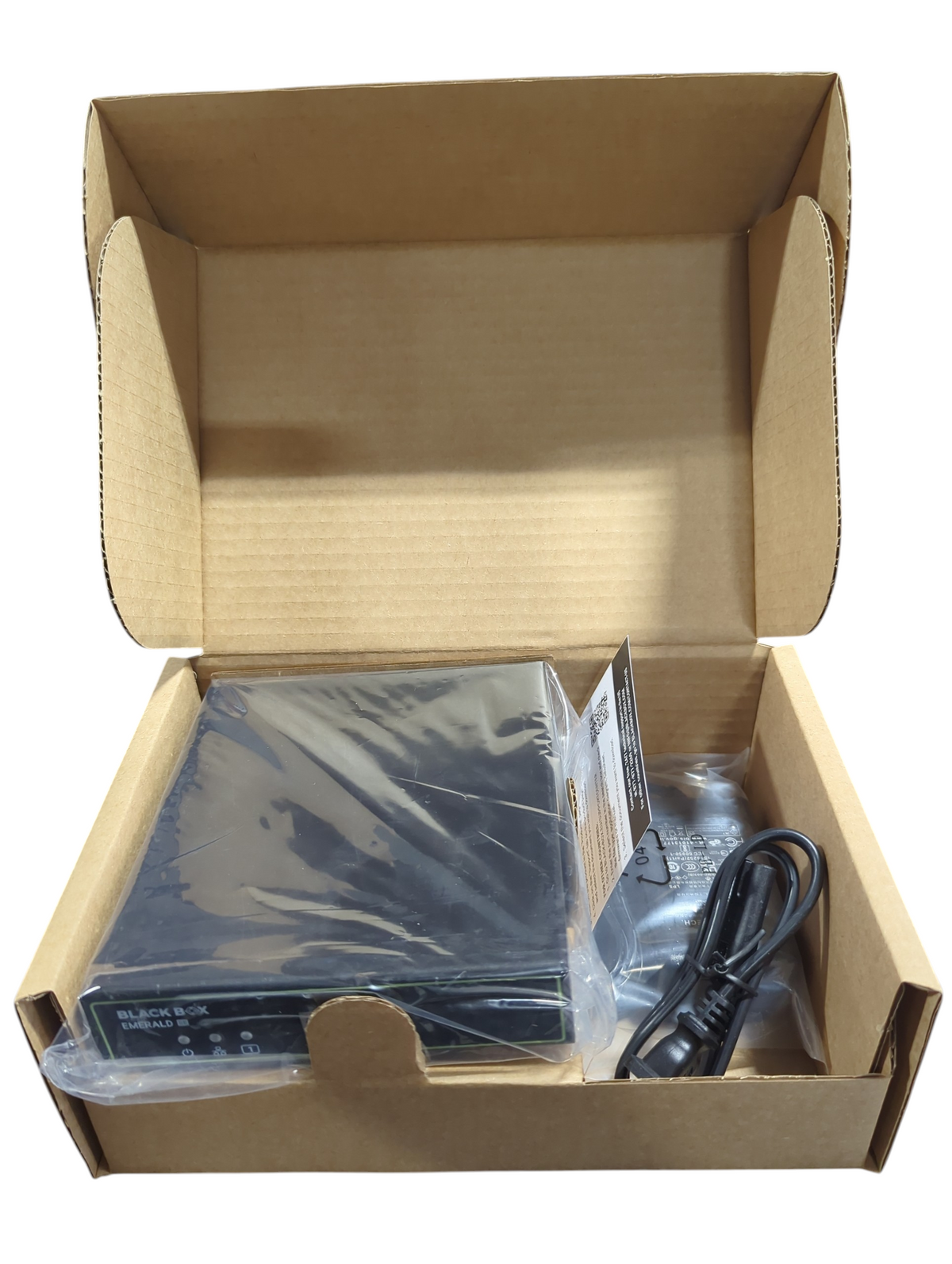 Black Box Emerald PE DisplayPort Single-Head Transmitter in Box