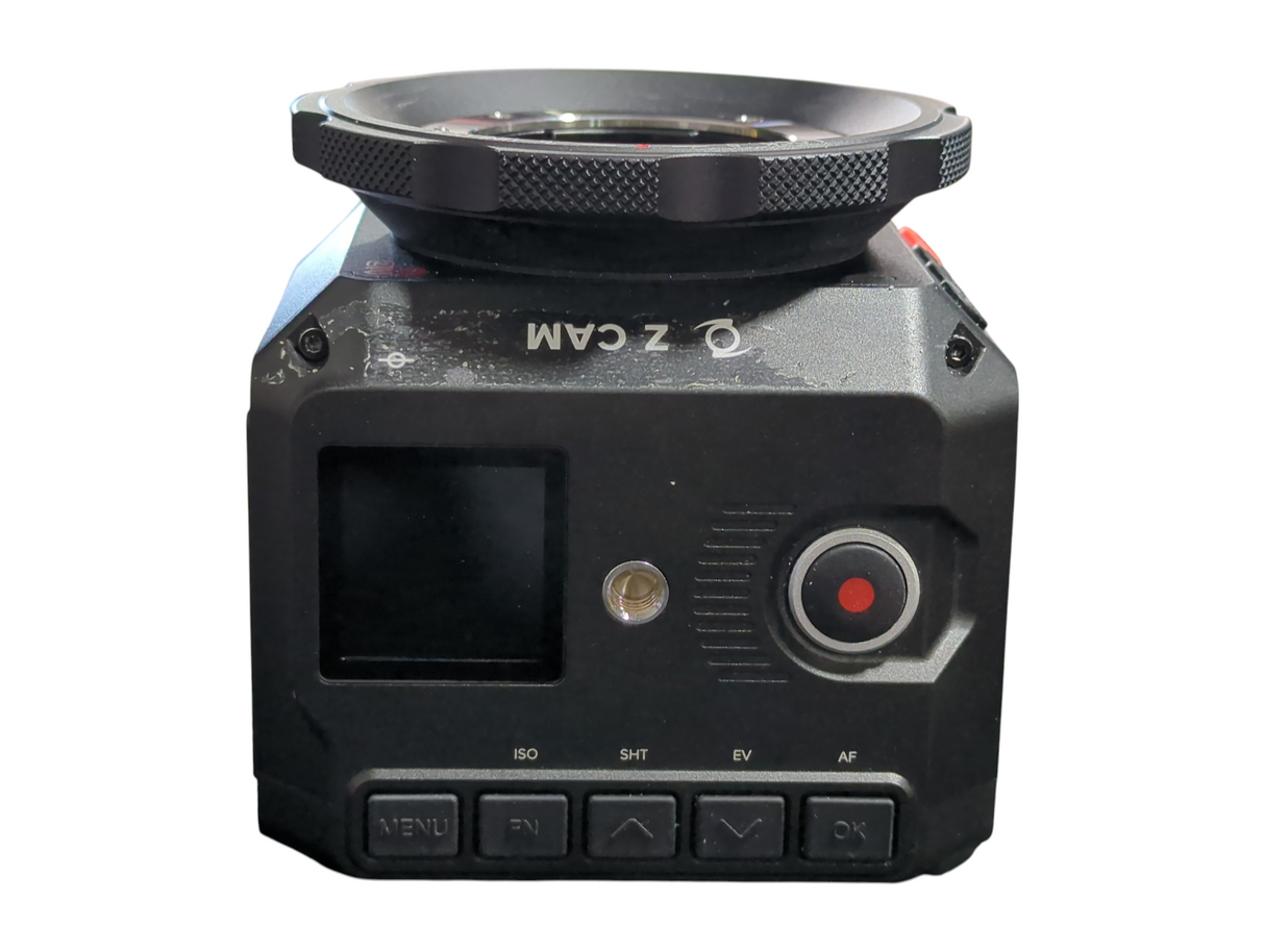Z CAM E1509 E2N 4K NDI Camera