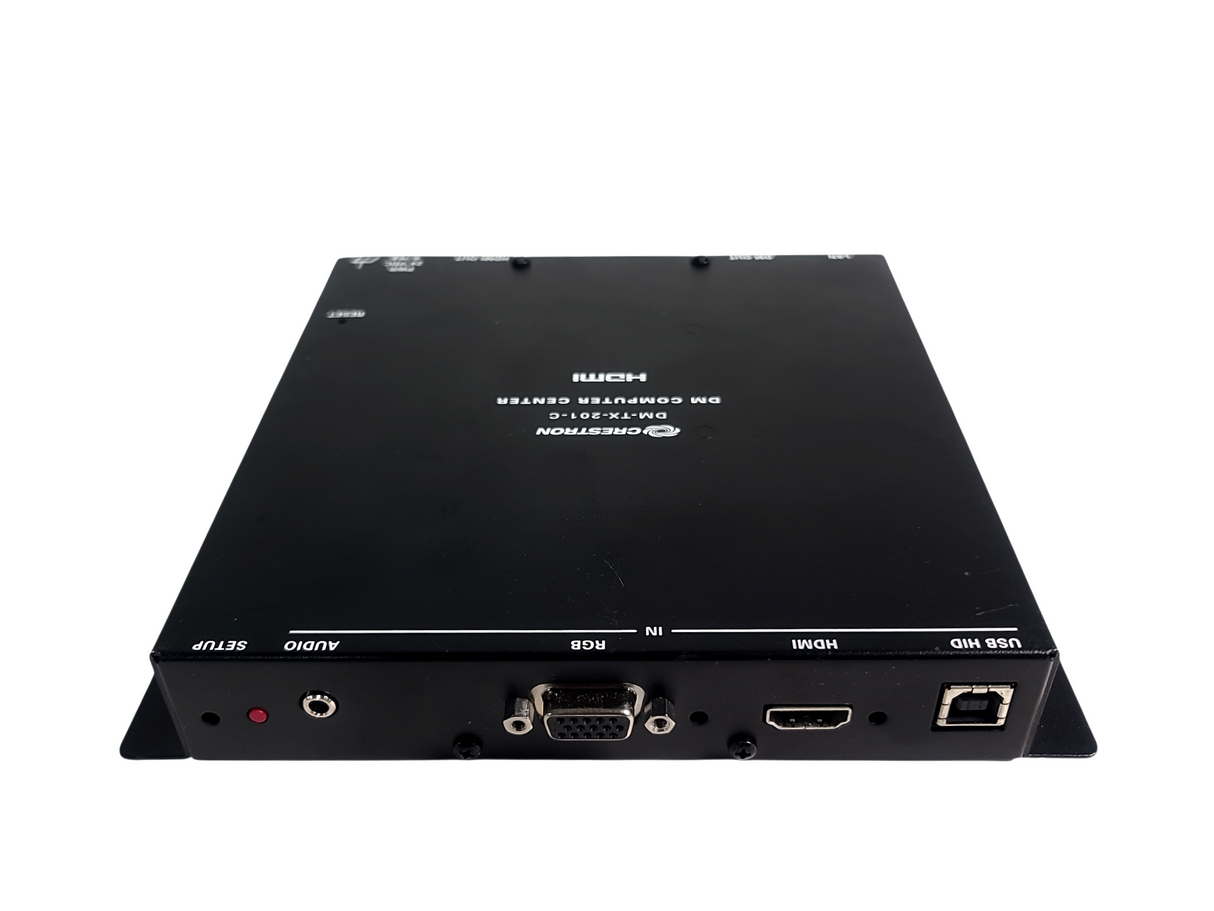 Crestron DM-TX-201-C DigitalMedia 8G+ Transmitter 201