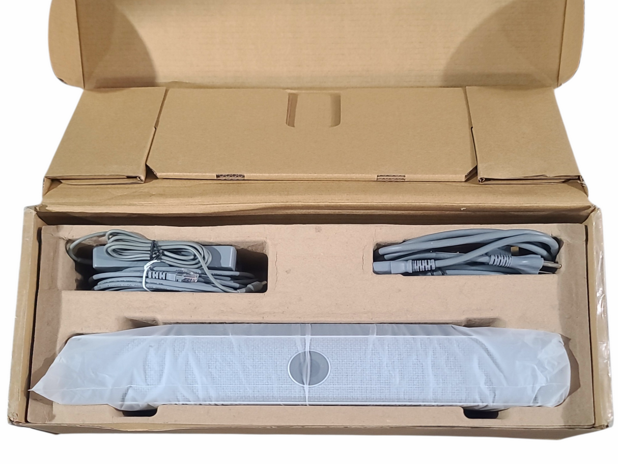 Cisco - CS-KIT-MINI-K9 Webex Room Kit Mini Video Conferencing System (Open Box)