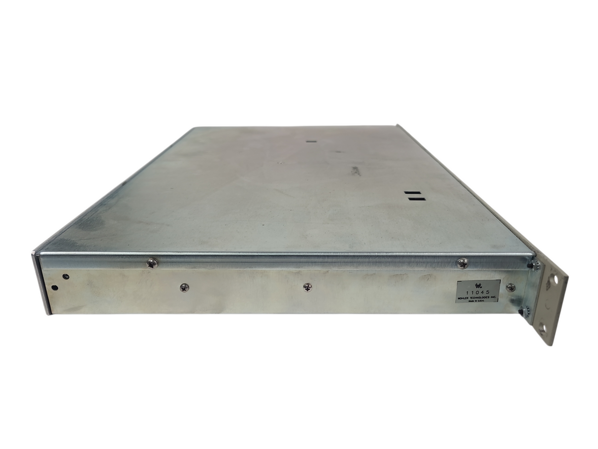 Wohler Technologies AMP-1A Stereo Analog Audio Monitor