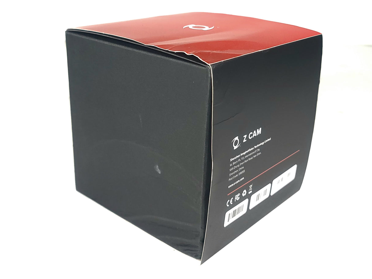 Z CAM E1509 E2N 4K NDI Camera in Original Box