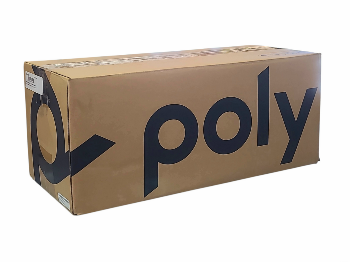 (NEW) Poly Studio X30 (Polycom) with TC8 Touch Controller - 4K Video & Audio Bar