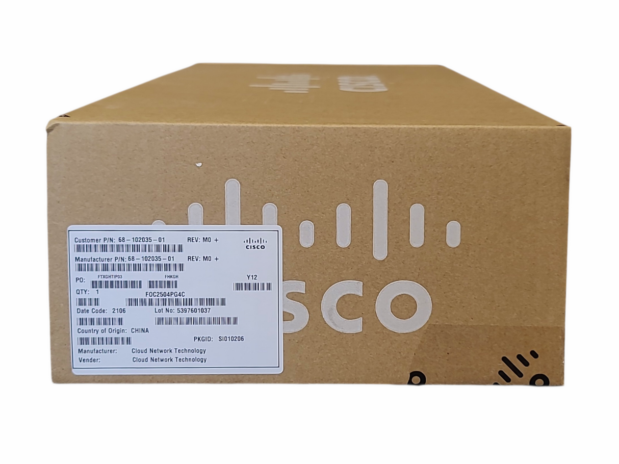 Cisco - CS-KIT-MINI-K9 Webex Room Kit Mini Video Conferencing System (Open Box)