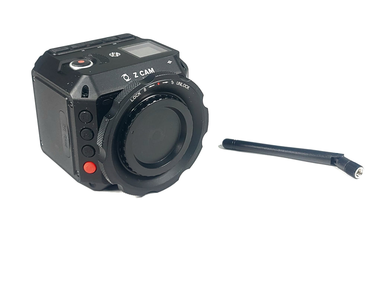 Z CAM E1509 E2N 4K NDI Camera in Original Box