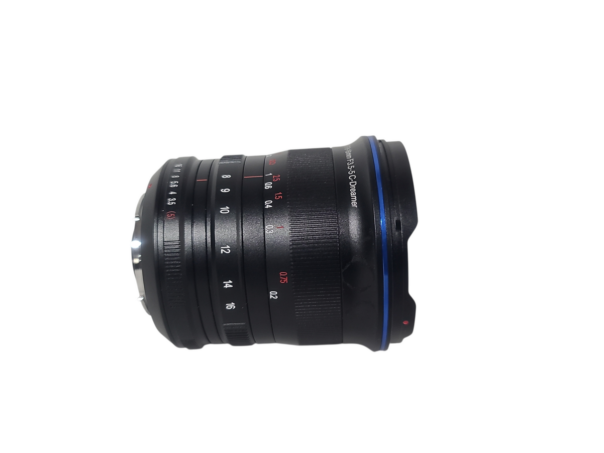 Venus Optics Laowa 8-16mm f/3.5-5 Zoom CF Lens