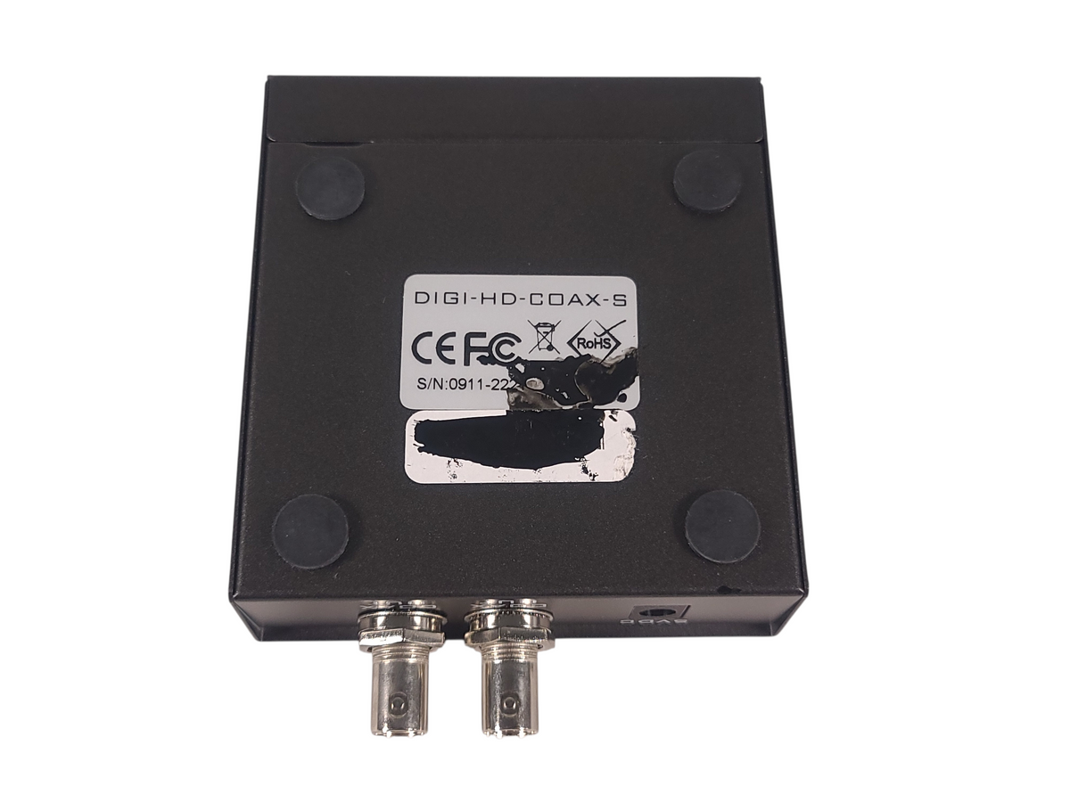 Intelix DIGI-HD-COAX-S Transmitter in Original Box