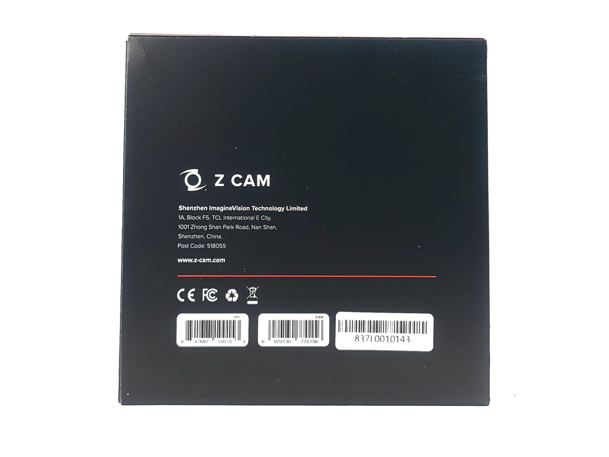 Z CAM E1509 E2N 4K NDI Camera in Original Box