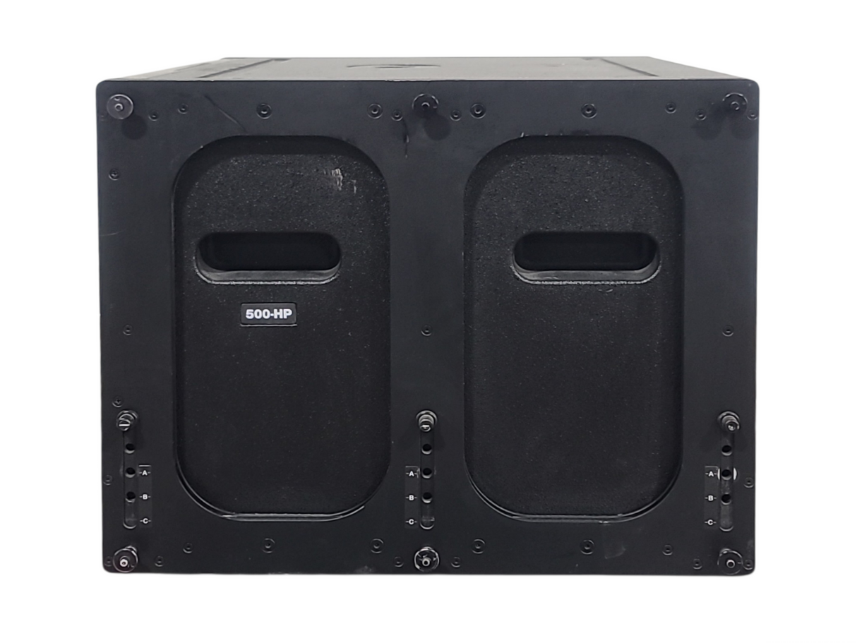 Meyer Sound 500-HP Compact Powered Subwoofer