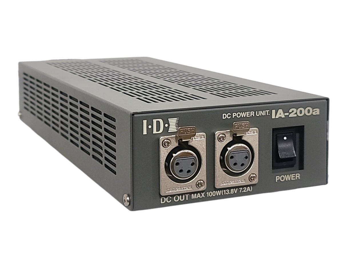 IDX System Technology IA-200a Dual Channel Power Supply