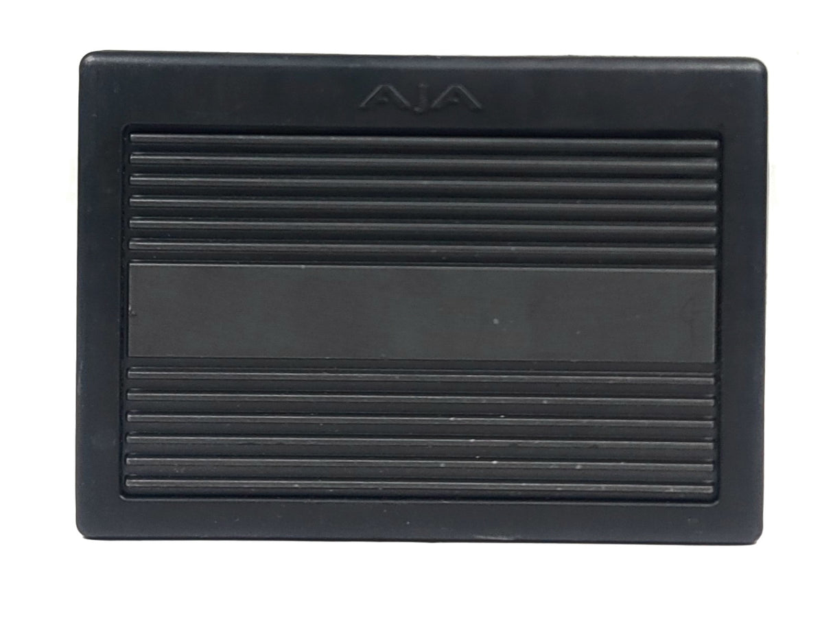 AJA Ki Pro Portable HD/SD Recorder and Player w/ 500GB KiStor Hard Drive