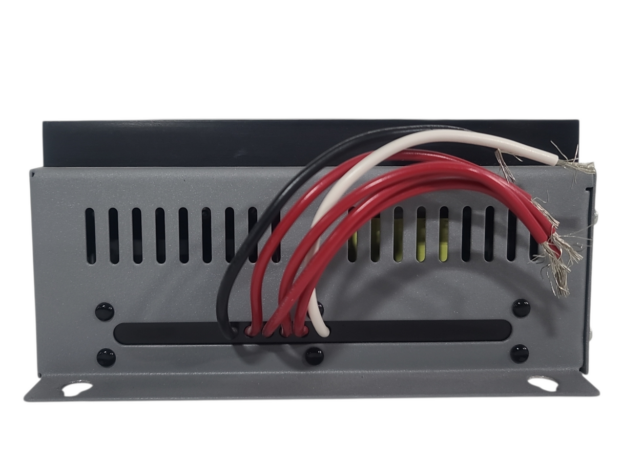 Crestron CLX-1DELV4 4-Channel Electronic Low-Voltage Dimmer Module, Single Feed