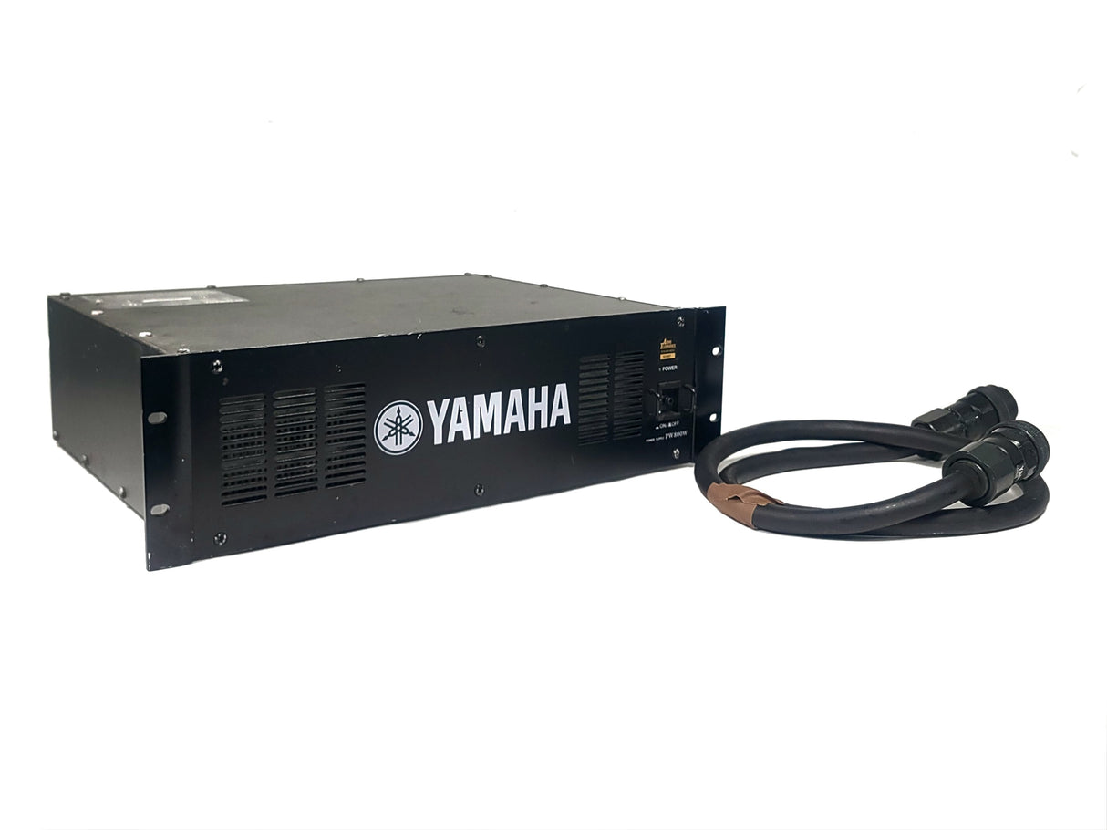 Yamaha PW800W Power Supply w/ 4' 24-Pin Cable