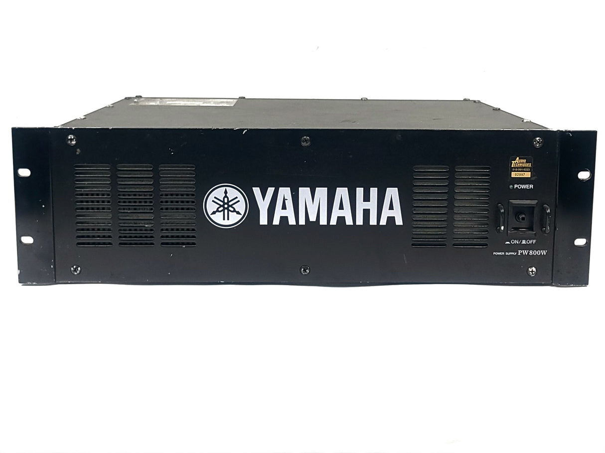 Yamaha PW800W Power Supply w/ 4' 24-Pin Cable