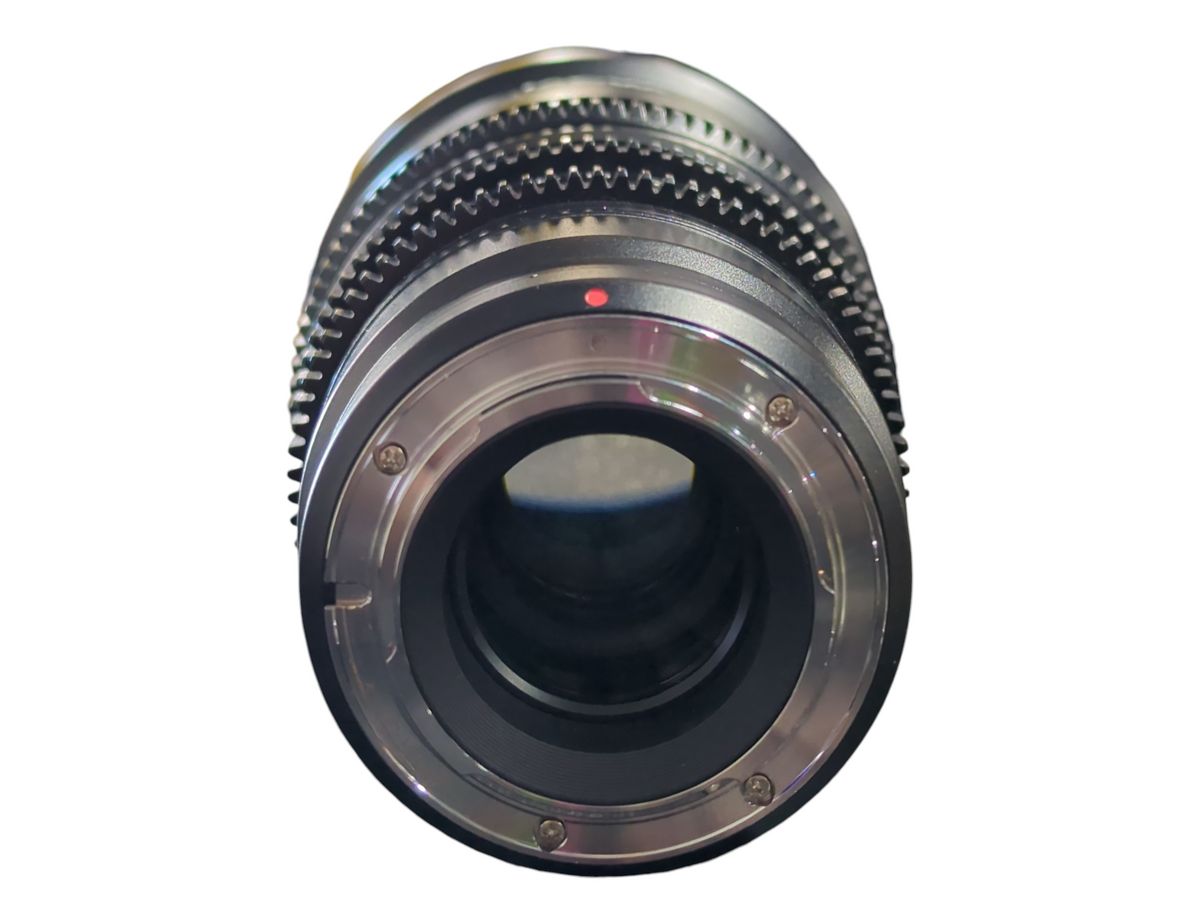 Venus Optics Laowa Ranger S35 17-50mm T2.9 Compact Lens - MFT Mount