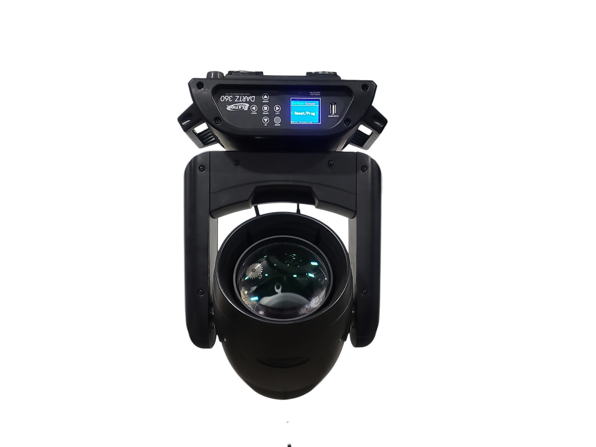 Elation DARTZ 360 50W RGB LED Moving Light (29 Lamp Hours)